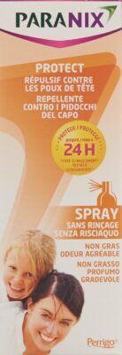 PARANIX répulsif contre poux de tête spray 100 ml