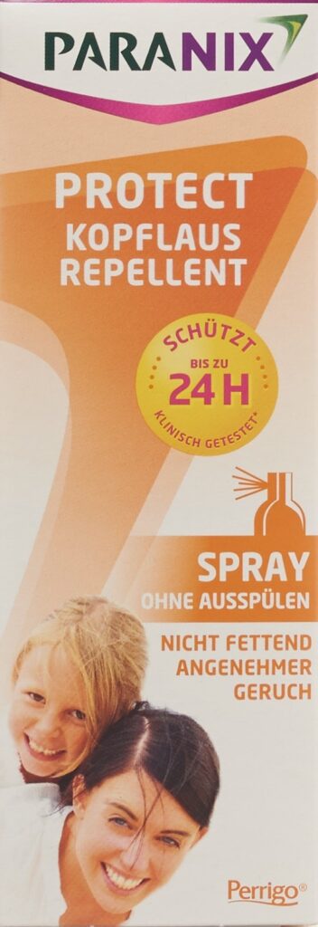 PARANIX répulsif contre poux de tête spray 100 ml