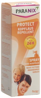 PARANIX répulsif contre poux de tête spray 100 ml