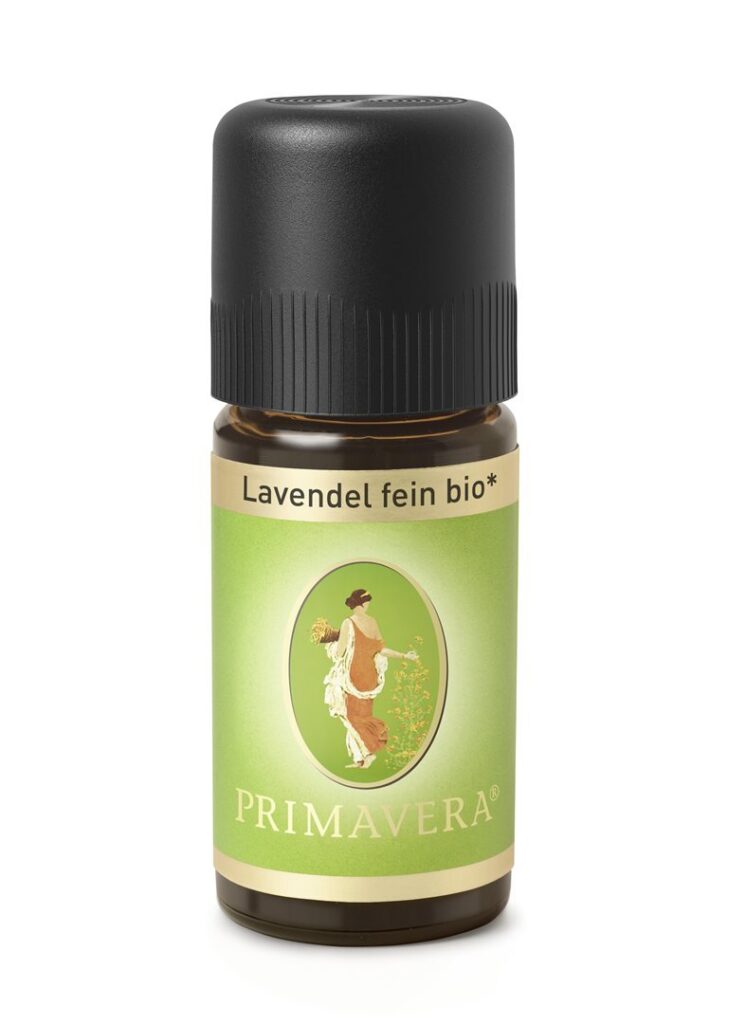PRIMAVERA lavande fine huil ess bio kbA 10 ml