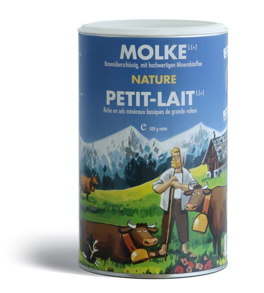 BIOSANA petit lait pdr natur bte 500 g