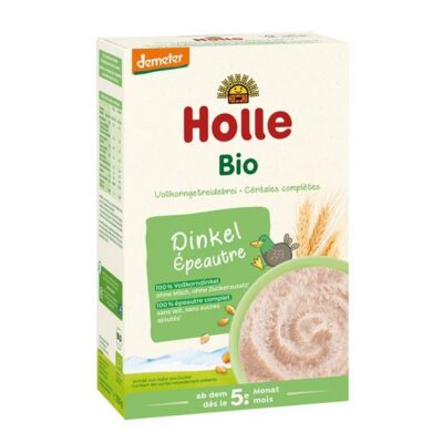 HOLLE bouillie épautre bio 250 g
