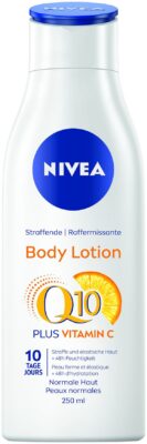 NIVEA body lotion Q10 energy raffermissante 250 ml