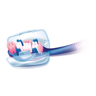 TRISA capuchon tête brosse à dents