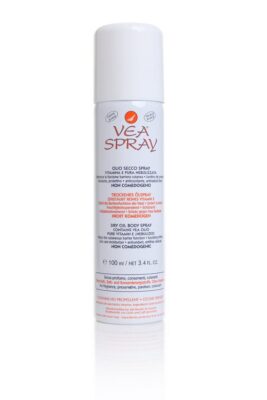 VEA SPRAY huile sèche vit E pure 100 ml