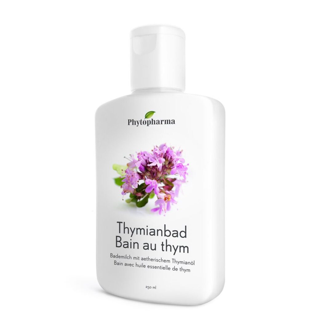 PHYTOPHARMA bain au thym 250 ml