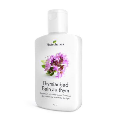 PHYTOPHARMA bain au thym 250 ml