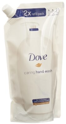 DOVE lotion nettoyante hydratante refill 500 ml