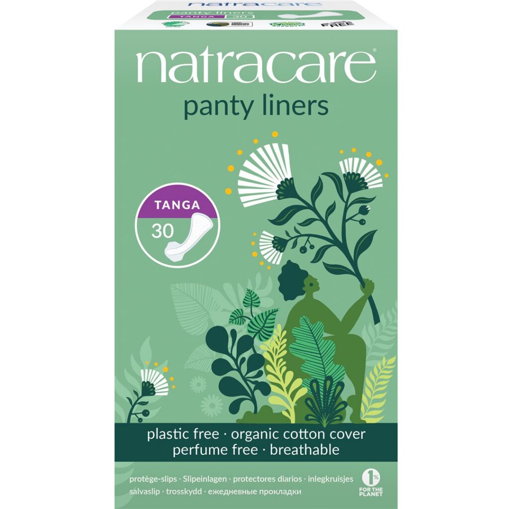 NATRACARE protège-slips tanga 30 pce