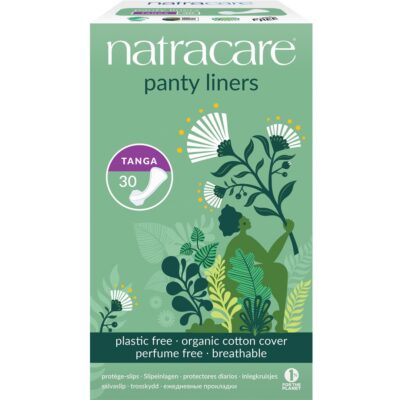 NATRACARE protège-slips tanga 30 pce