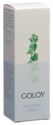 GOLOY Deo spray 60 ml