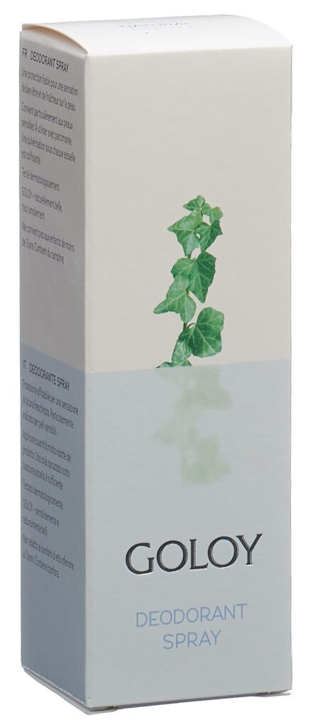 GOLOY Deo spray 60 ml