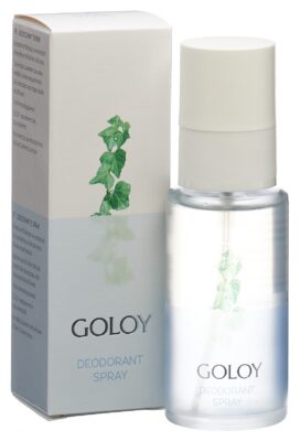 GOLOY Deo spray 60 ml