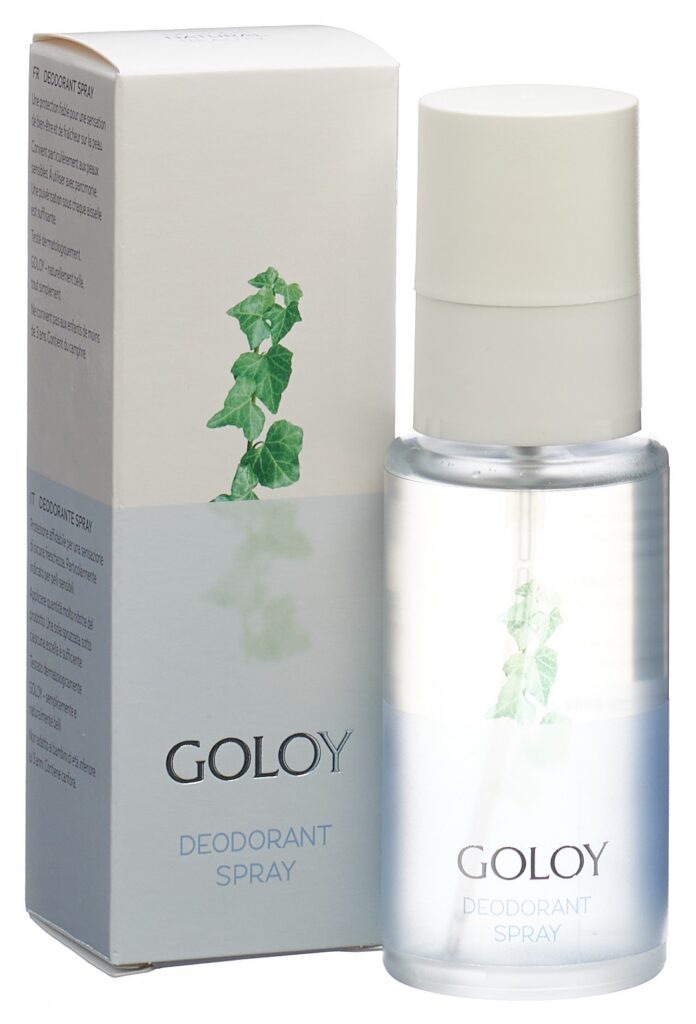 GOLOY Deo spray 60 ml