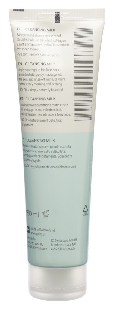 GOLOY Cleansing Milk 150 ml