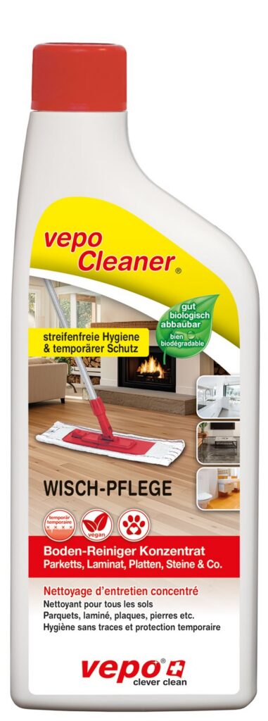 VEPOCLEANER nettoyage d'entretien conc 500 ml
