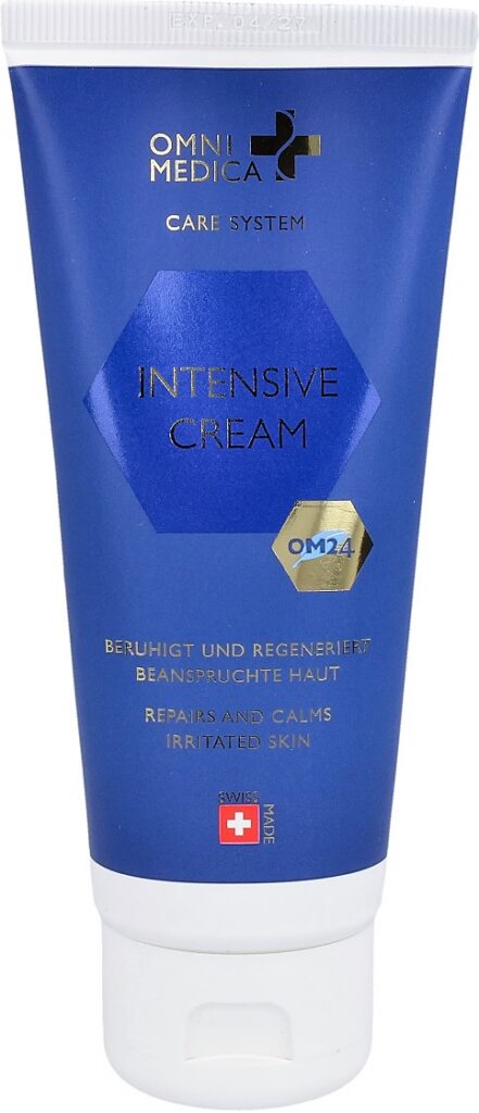 OMNIMEDICA CARE Intensive Cream tb 100 ml