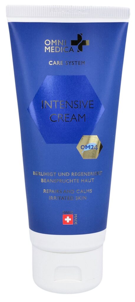 OMNIMEDICA CARE Intensive Cream tb 100 ml