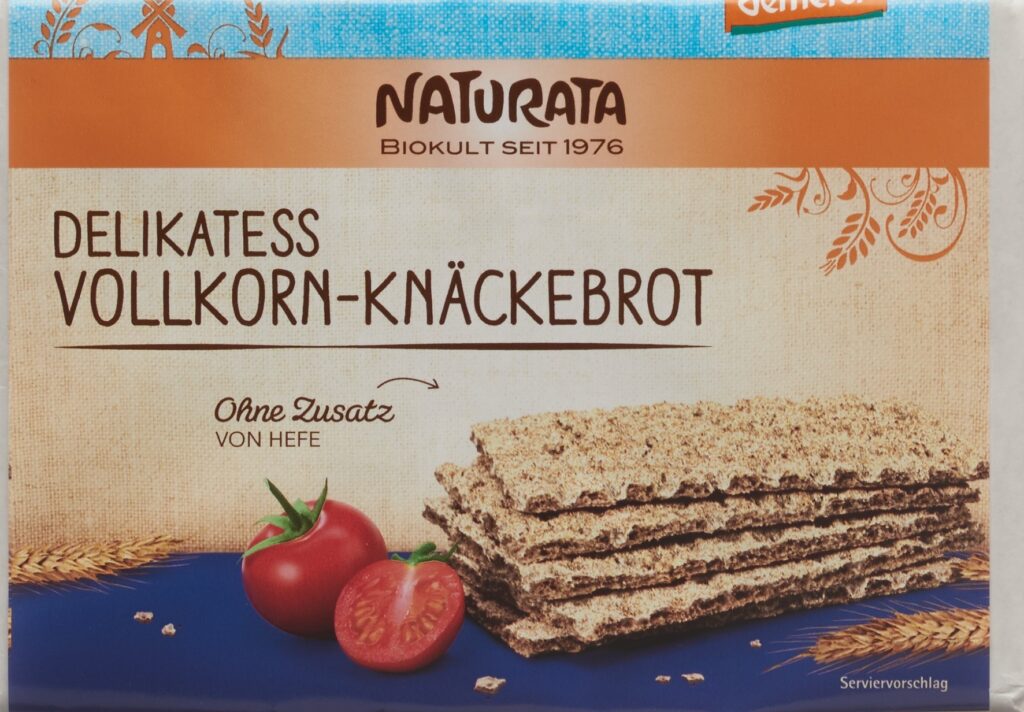 NATURATA Pain croustillant 250 g