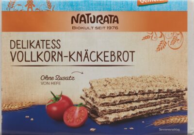 NATURATA Pain croustillant 250 g
