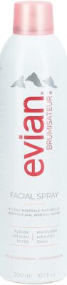 EVIAN brumisateur aéros 300 ml