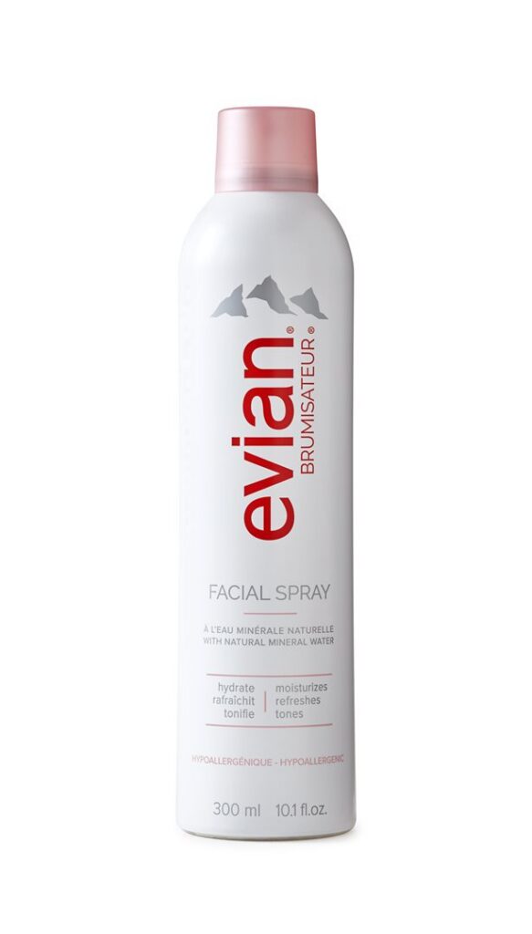 EVIAN brumisateur aéros 300 ml
