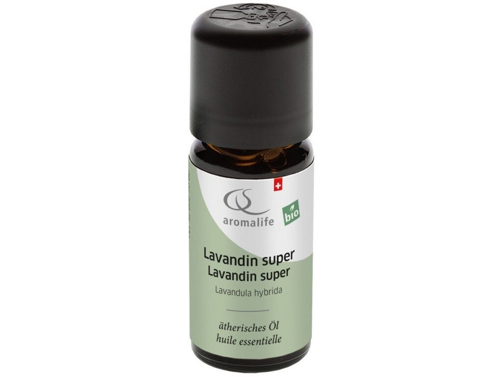 AROMALIFE lavandin huil ess BIO 10 ml
