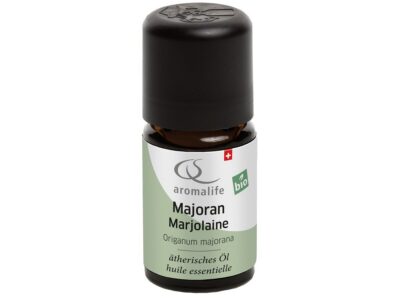 AROMALIFE majoran huil ess BIO 5 ml