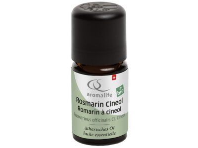 AROMALIFE romarin cinéole huil ess BIO fl 5 ml