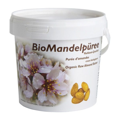 SOYANA purée amandes crues bio 1 kg