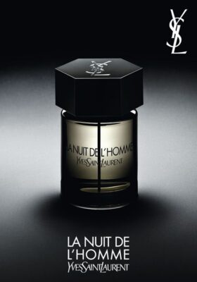 YSL La Nuit de l'Homme EDT nat spr 60 ml