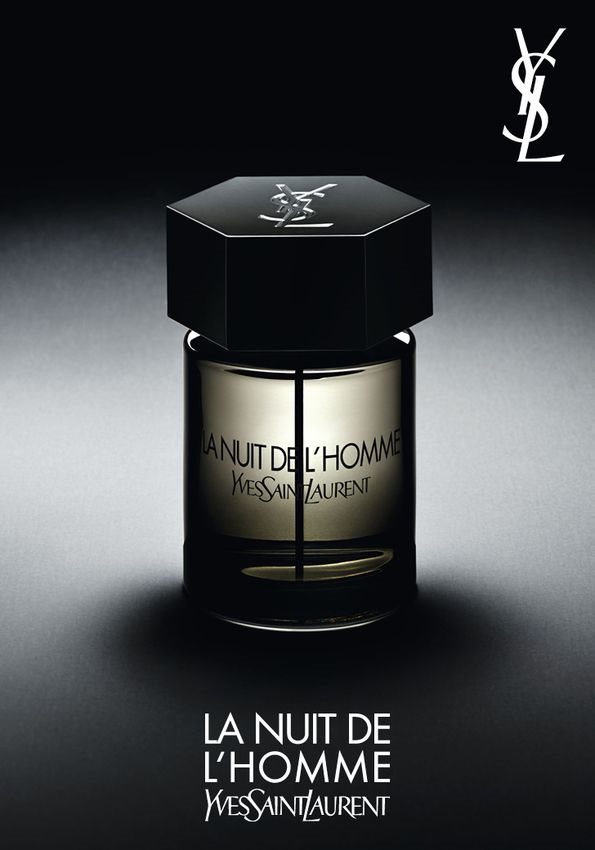 YSL La Nuit de l'Homme EDT nat spr 60 ml