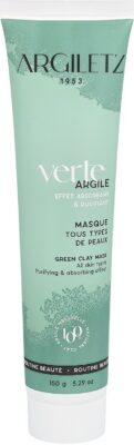 ARGILETZ argile verte pâte masque tb 150 g