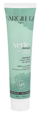 ARGILETZ argile verte pâte masque tb 150 g