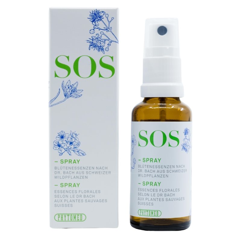 PHYTOMED SOS Spray fl 30 ml
