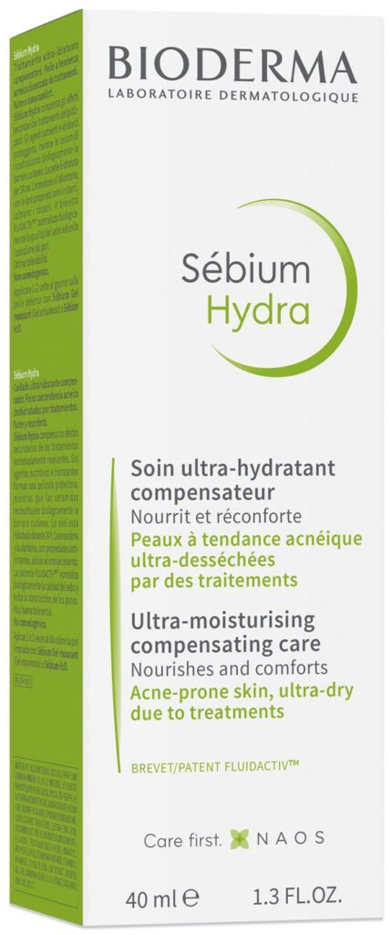 BIODERMA Sébium Hydra Crème tb 40 ml