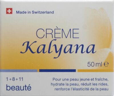 KALYANA 17 crème combi 1 + 8 + 11 50 ml
