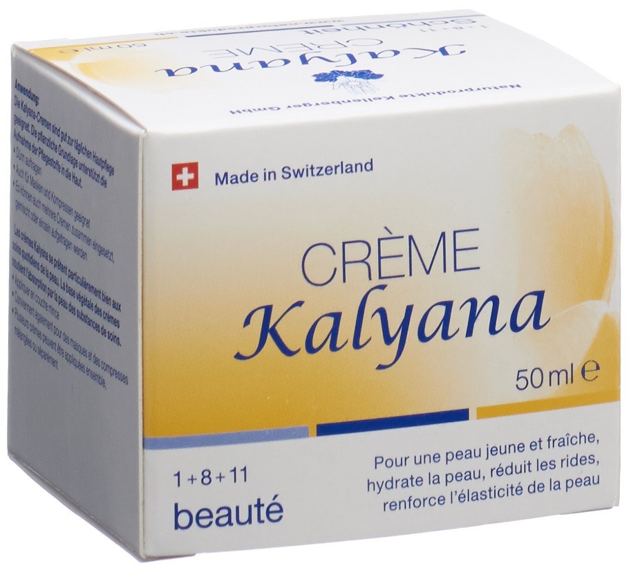 KALYANA 17 crème combi 1 + 8 + 11 50 ml