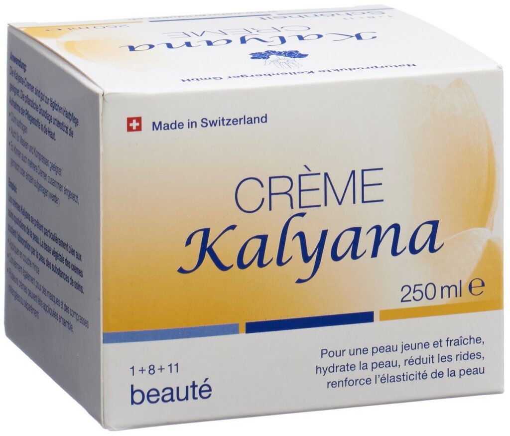 KALYANA 17 crème combi 1 + 8 + 11 250 ml