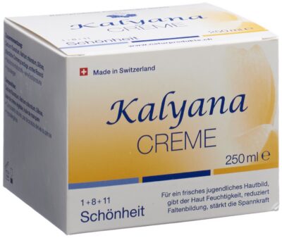 KALYANA 17 crème combi 1 + 8 + 11 250 ml