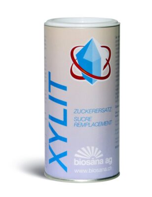 BIOSANA xylit substitut de sucre 470 g
