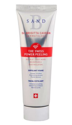 B SAND The Swiss Power Peeling anti-âge tb 50 ml
