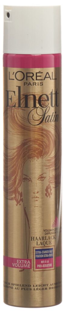 ELNETT Hairspray extra volume 300 ml
