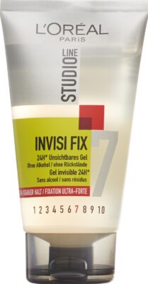 STUDIO LINE mineral FX gel fluid u-strong 150 ml
