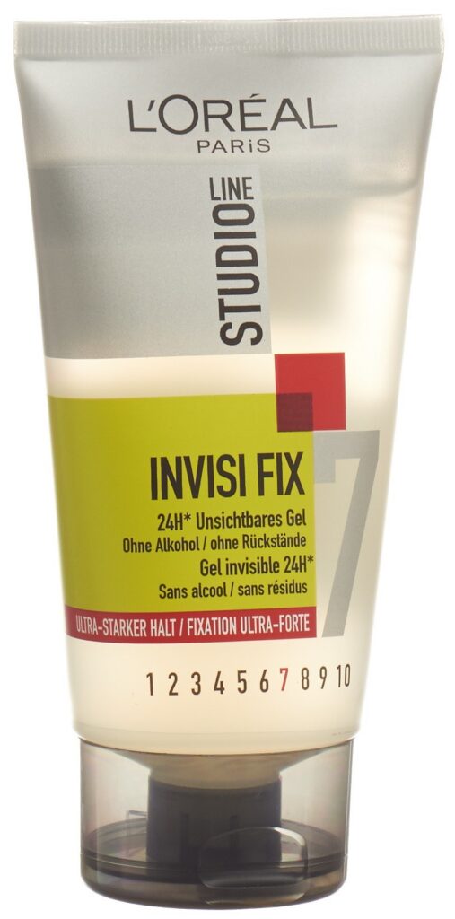STUDIO LINE mineral FX gel fluid u-strong 150 ml