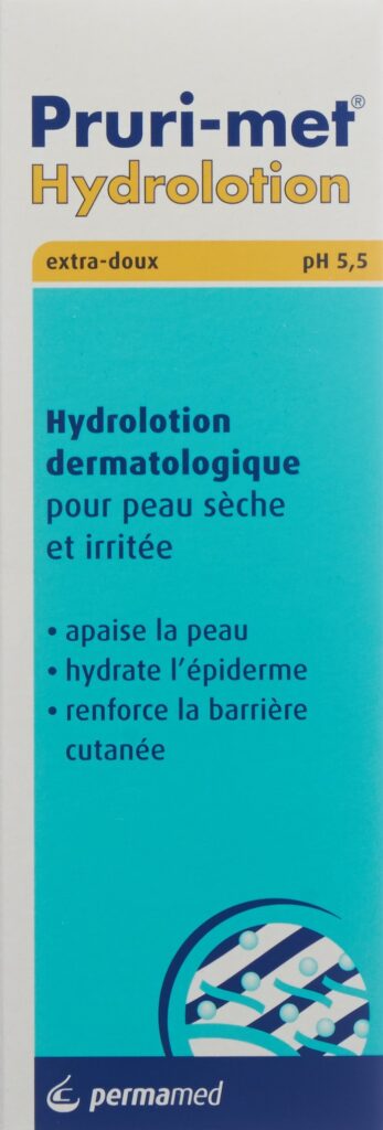PRURI-MET hydrolotion 200 ml