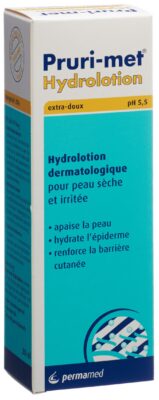 PRURI-MET hydrolotion 200 ml