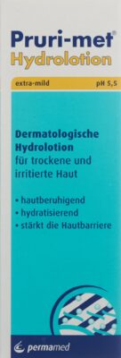 PRURI-MET hydrolotion 200 ml
