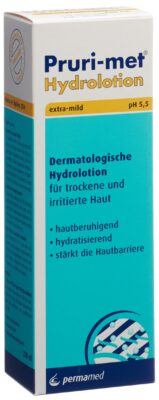 PRURI-MET hydrolotion 200 ml