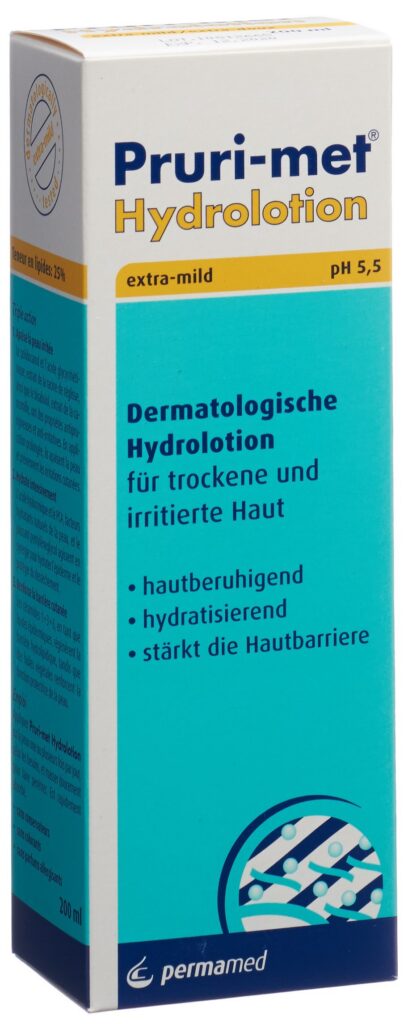PRURI-MET hydrolotion 200 ml
